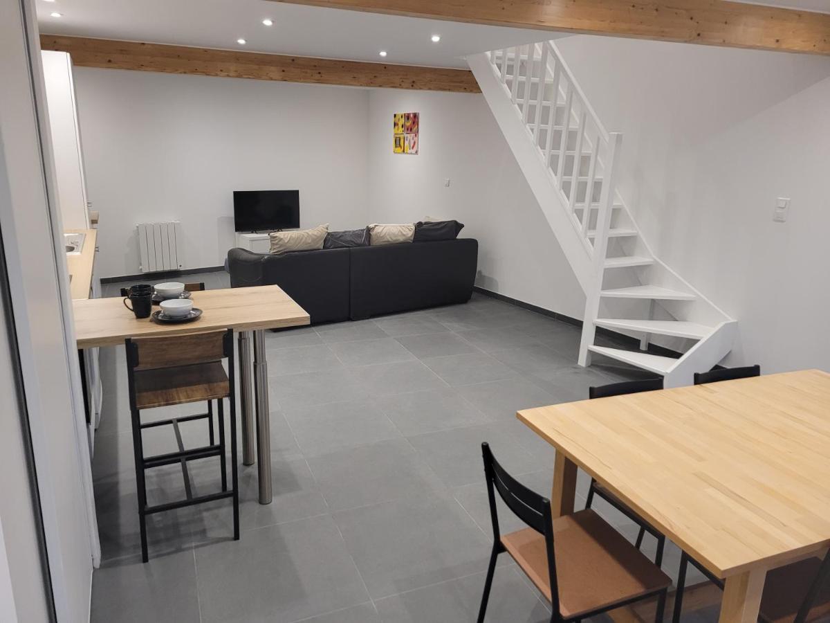 Les Maisons Bareyre - Grandes Maisons Avec Terrasse Saint-Sandoux Esterno foto