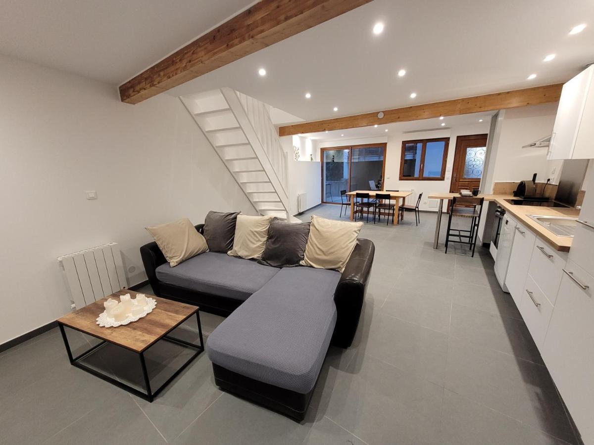 Les Maisons Bareyre - Grandes Maisons Avec Terrasse Saint-Sandoux Esterno foto
