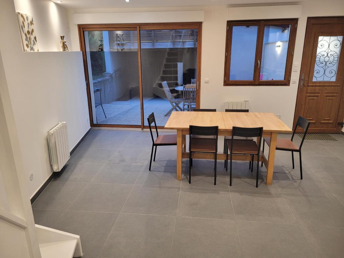 Les Maisons Bareyre - Grandes Maisons Avec Terrasse Saint-Sandoux Esterno foto
