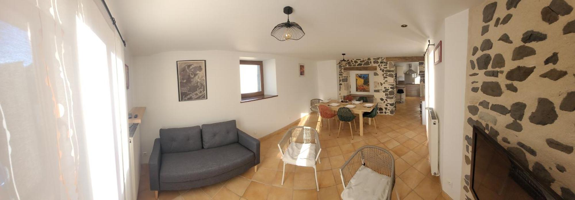 Les Maisons Bareyre - Grandes Maisons Avec Terrasse Saint-Sandoux Esterno foto