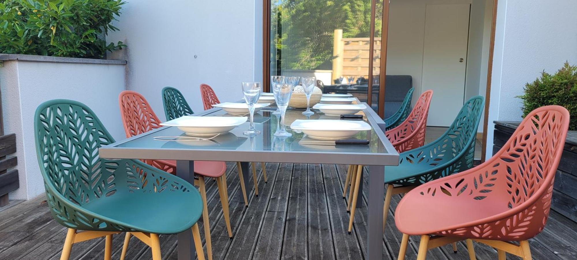 Les Maisons Bareyre - Grandes Maisons Avec Terrasse Saint-Sandoux Esterno foto
