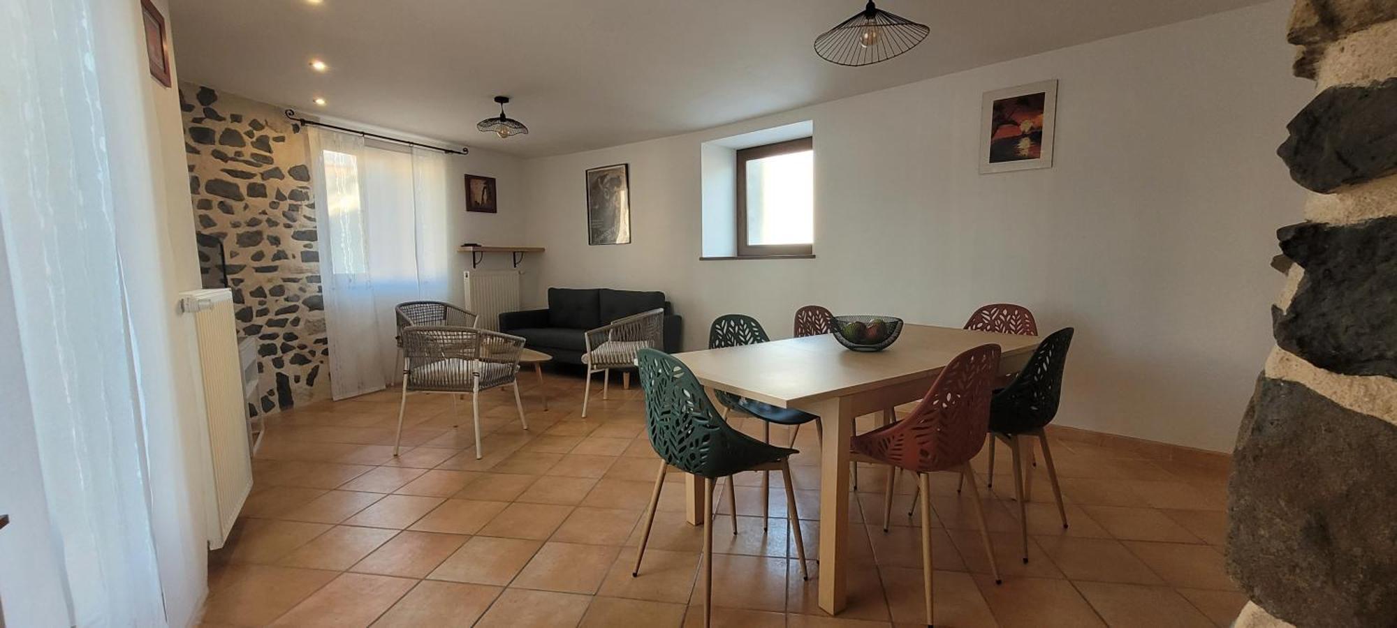 Les Maisons Bareyre - Grandes Maisons Avec Terrasse Saint-Sandoux Esterno foto