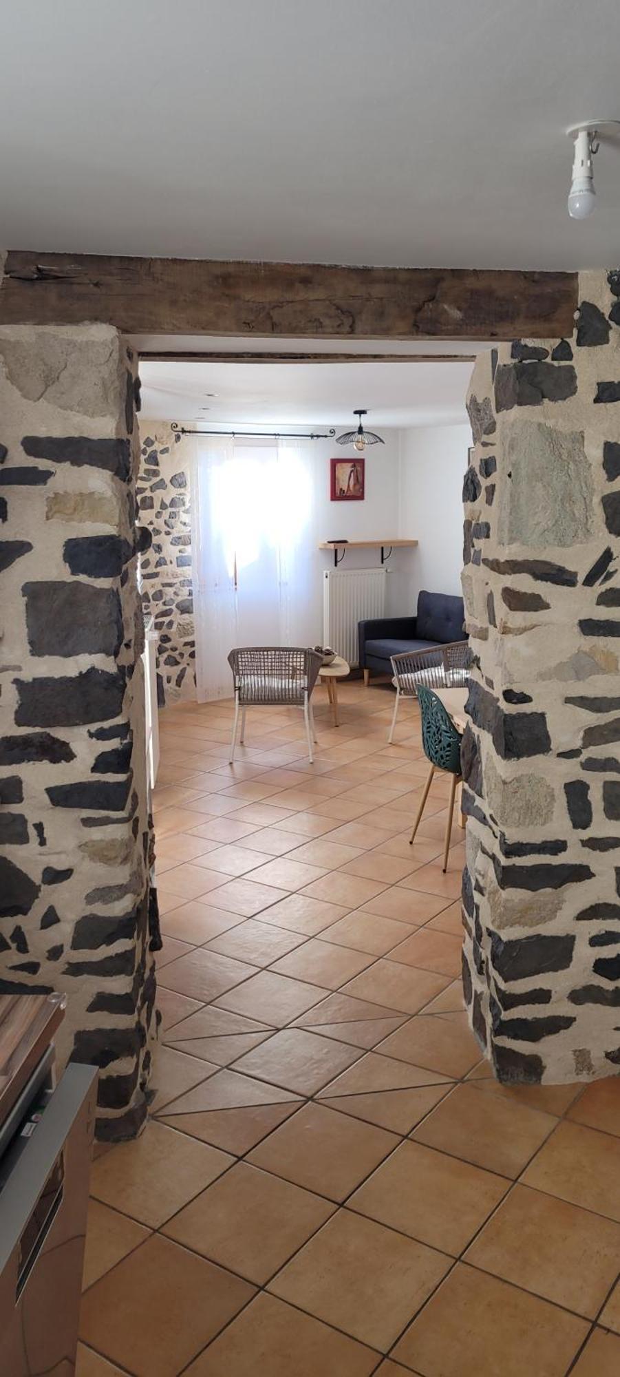 Les Maisons Bareyre - Grandes Maisons Avec Terrasse Saint-Sandoux Esterno foto