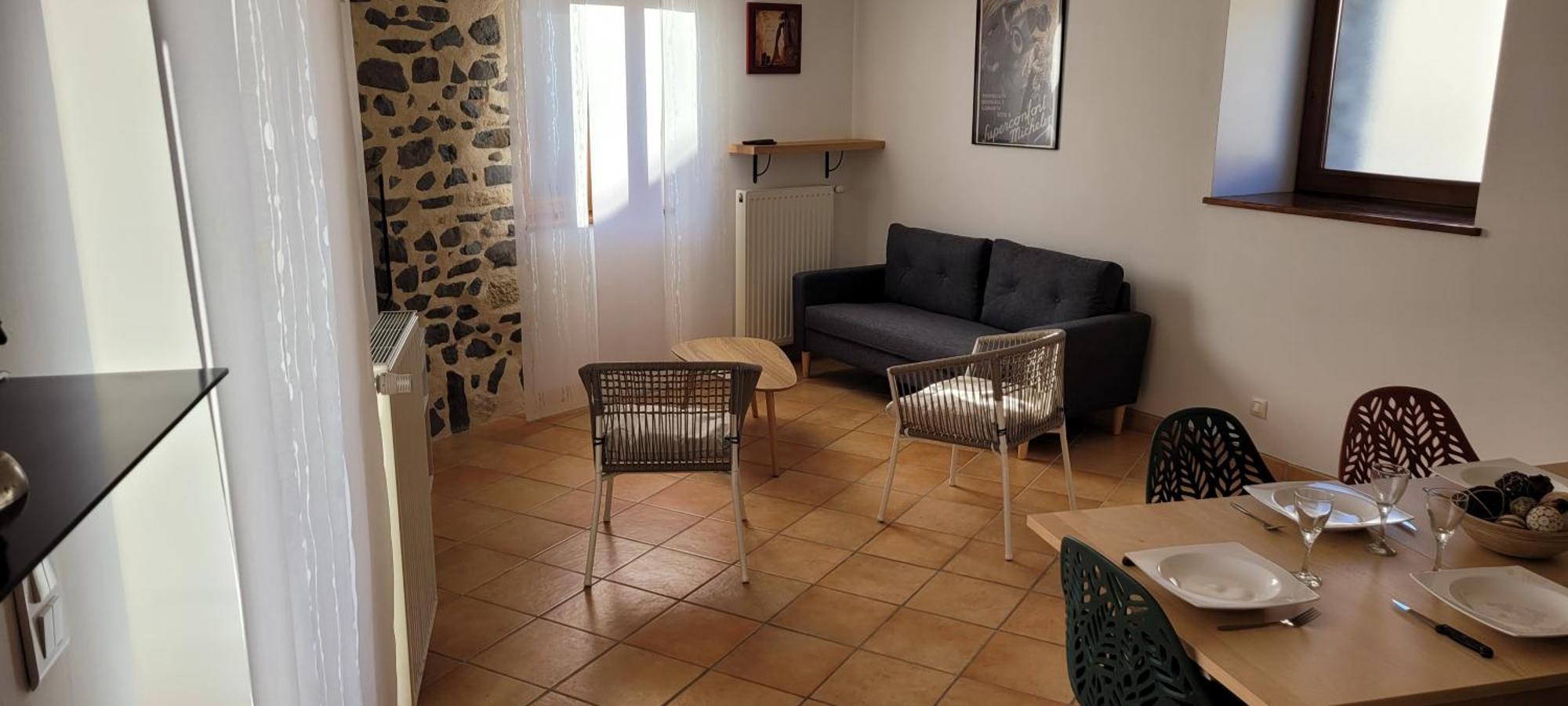 Les Maisons Bareyre - Grandes Maisons Avec Terrasse Saint-Sandoux Esterno foto